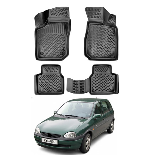 Tappetini fodera per - , opel
