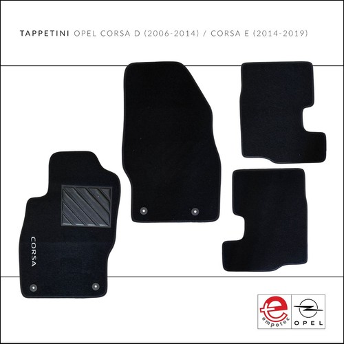 Tappetini moquette empotec - 4,