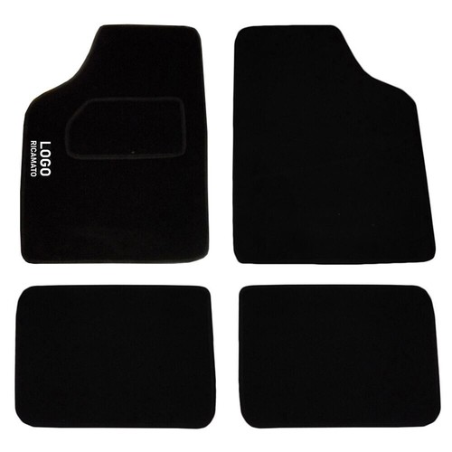 Tappetini auto moquette con - tappetini,