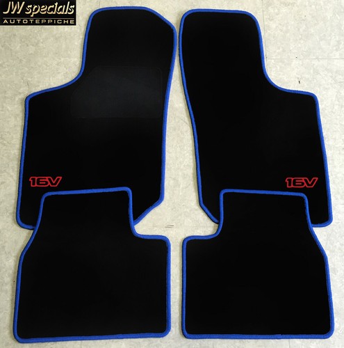 Velluto tappetini set - velluto, per
