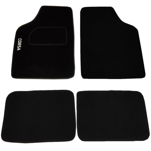 Tappetini auto moquette - tappetini, con